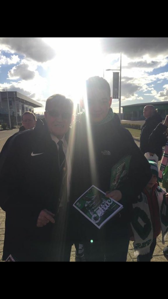 Happy Birthday Bertie Auld HH  