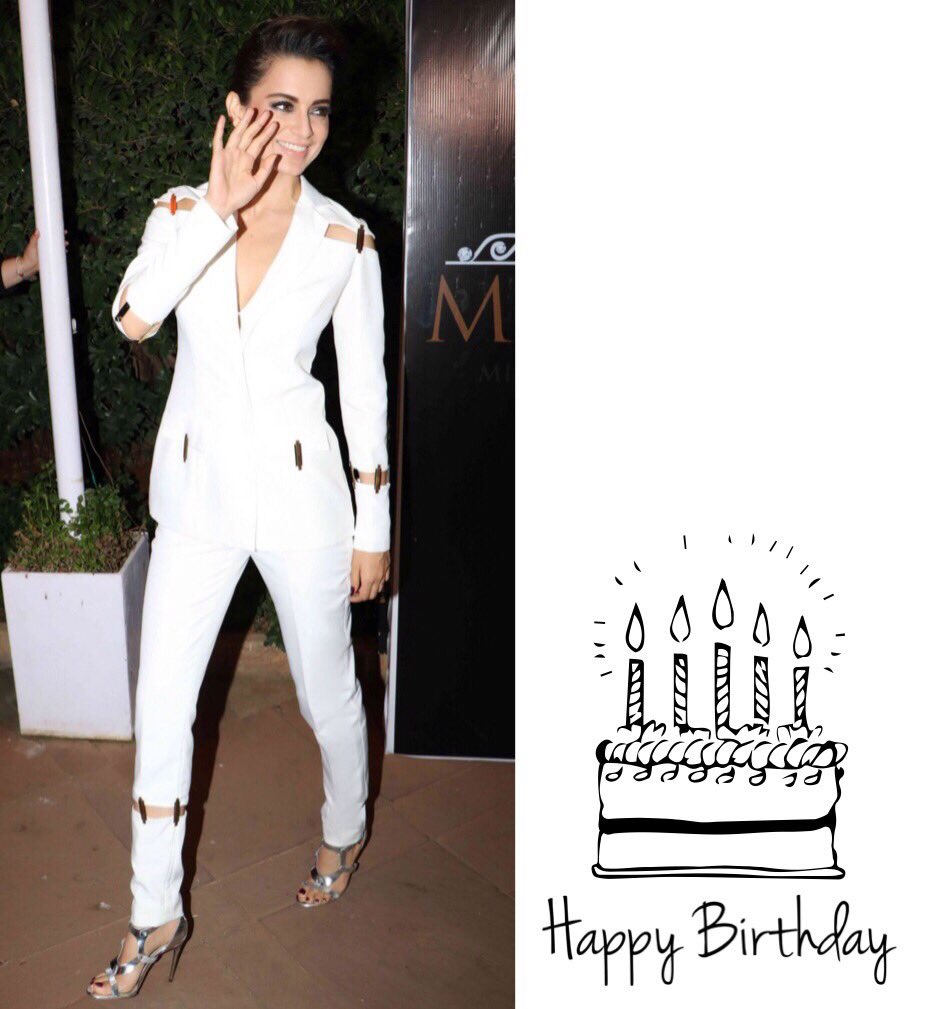 Happy Birthday more power to you. 