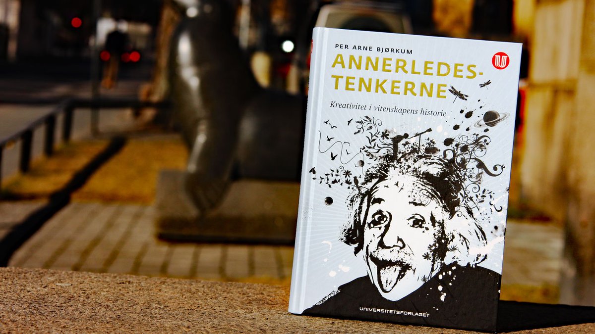 uforlaget's tweet photo. Hvor går skillet mellom kreativ forskning og alternative fakta? https://t.co/aaE8LWpY33 #ublogg #forskning #alternativefakta https://t.co/mfVTI1OpPX