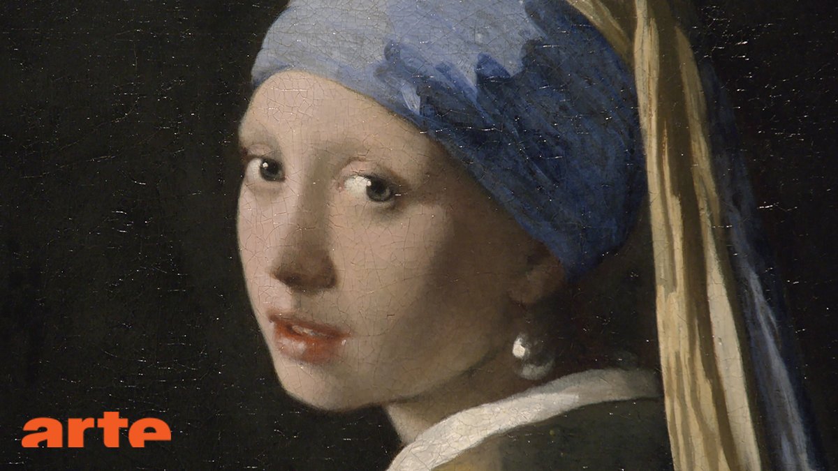 ARTEfr's tweet photo. Avez-vous vu l'exposition #Vermeer au @MuseeLouvre ? 

Découvrez le portrait d'un peintre mystérieux en VOD &amp; DVD : https://t.co/kCmd1wiVoy https://t.co/ZiFaLaSAoo