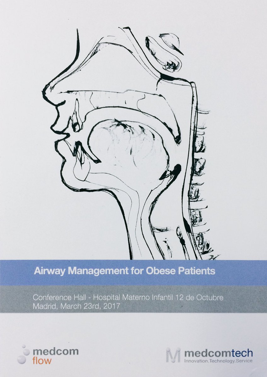 medcomflow's tweet photo. Airway Management for Obese Patients meeting organised by @medcomtech_sa @medcomflow Thank you all for your participation #uniquedevice https://t.co/On97K3jENM
