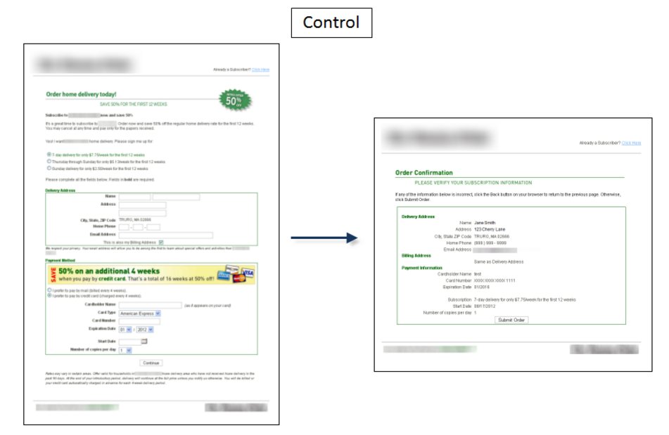 MECLABS's tweet image. #ResearchPartner Finding: Best practices are mostly pooled ignorance — including accordion-style checkout.   marketingexperiments.com/blog/analytics… …