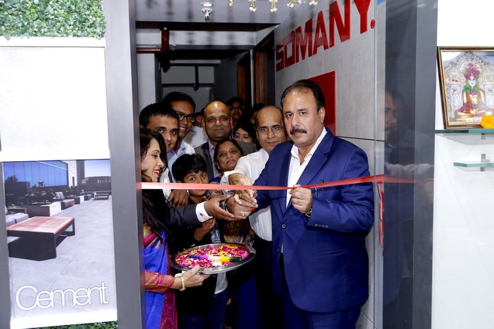 .@SomanyCeramic Ltd. Continues its Network Expansion, Launches #FlagshipShowroom in Suburban Mumbai
businesswireindia.com/news/fulldetai…