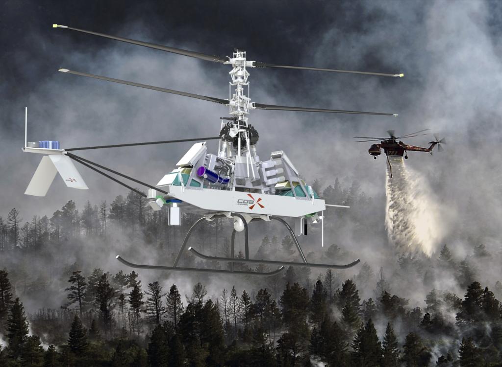 Explore how <a href="/SOLIDWORKS/">SOLIDWORKS</a> Solutions saved <a href="/CoaXhelicopters/">CoaXhelicopters</a> years in development time. #helicopters #CAD 3ds.one/dsUS3W