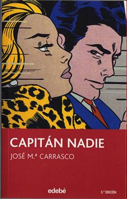 EDPL_ElCoronil's tweet photo. El miércoles 29 marzo realizaremos en el IES #ElCoronil actividades sobre el libro "Capitán nadie" de @CaptainNadie https://t.co/AuBzY0ESvm