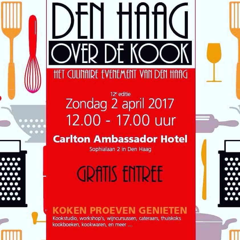 Jaaa! Weer een heerlijke editie! Zet 2 april in je agenda.
