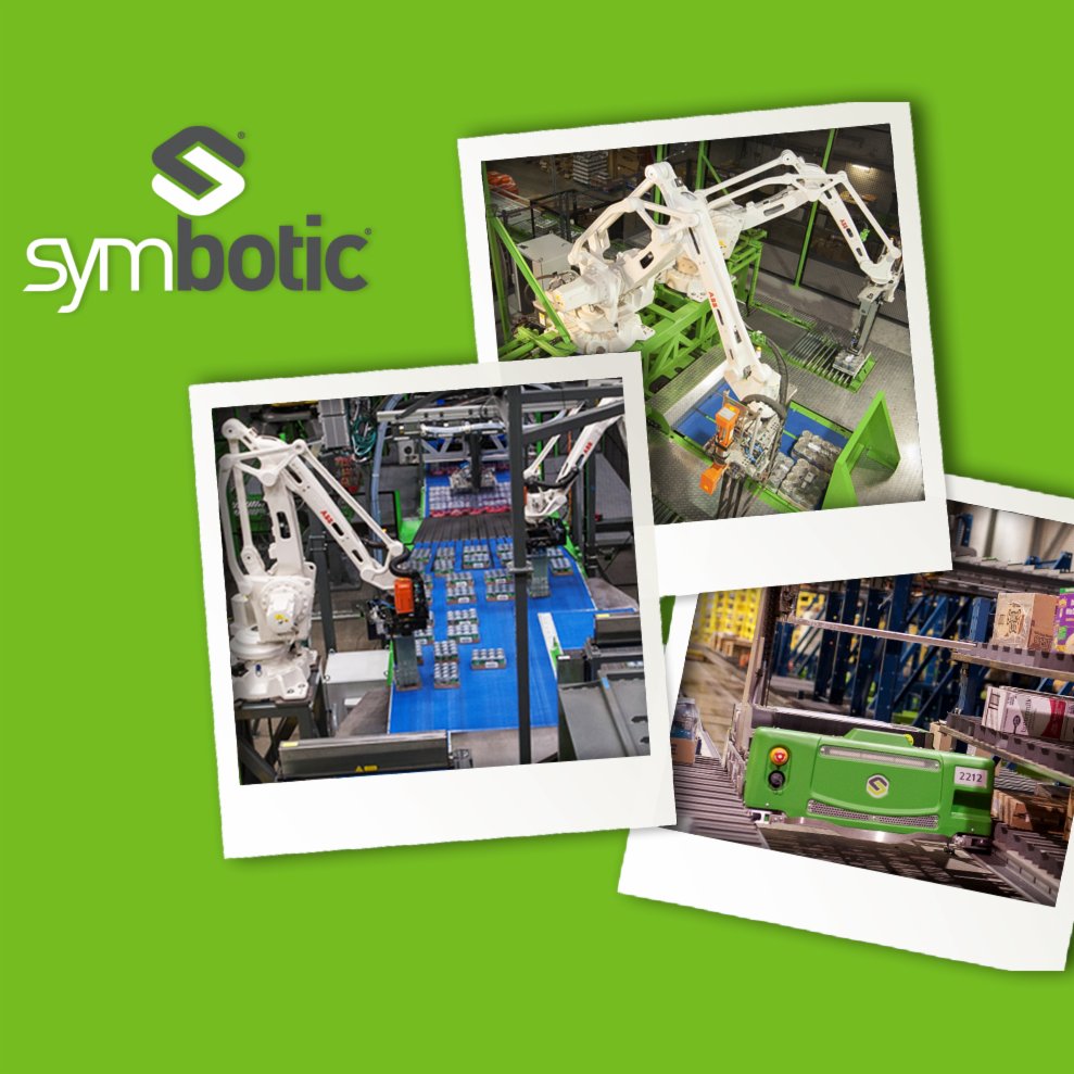 symbotic warehouse