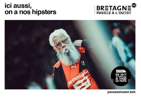 Nous on adore quand les amoureux de la #Bretagne s'approprient la campagne #Passezalouest !