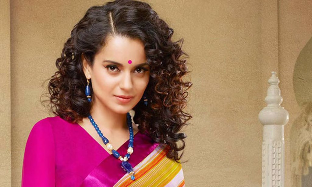 Team is wishing the beautiful Kangana Ranaut a very happy birthday!   