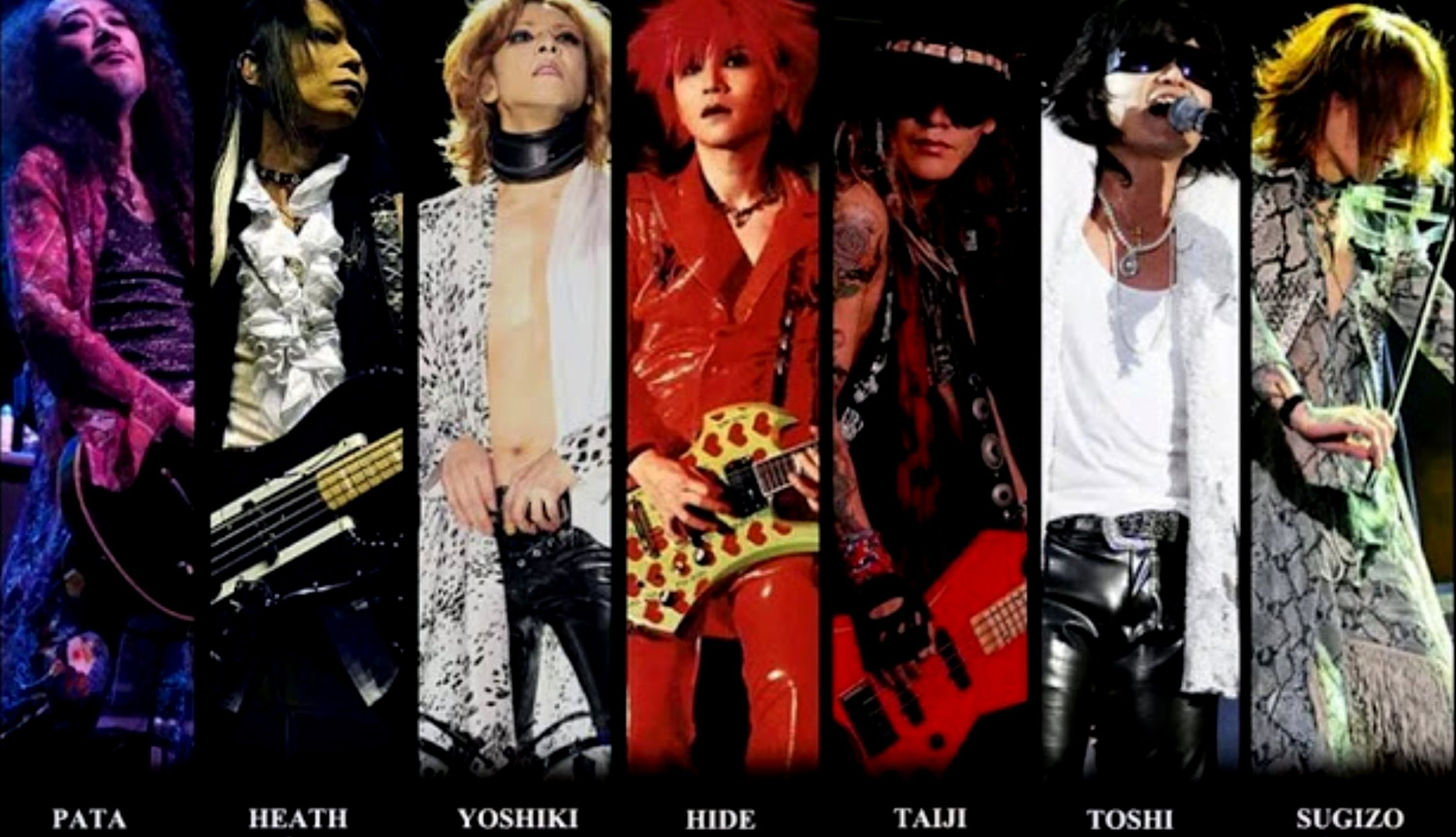 Xjapanクソカッコイイ動画 画像集 Hideyukihidey40 Twitter