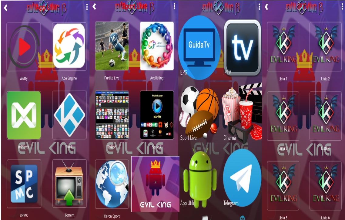 StreamMachine3's tweet image. Here You Go For Alot Of Free Live TV For Android ,Check It Out,Like And Follow Me,All You Need About Live TV :

bit.ly/2mxBsT3