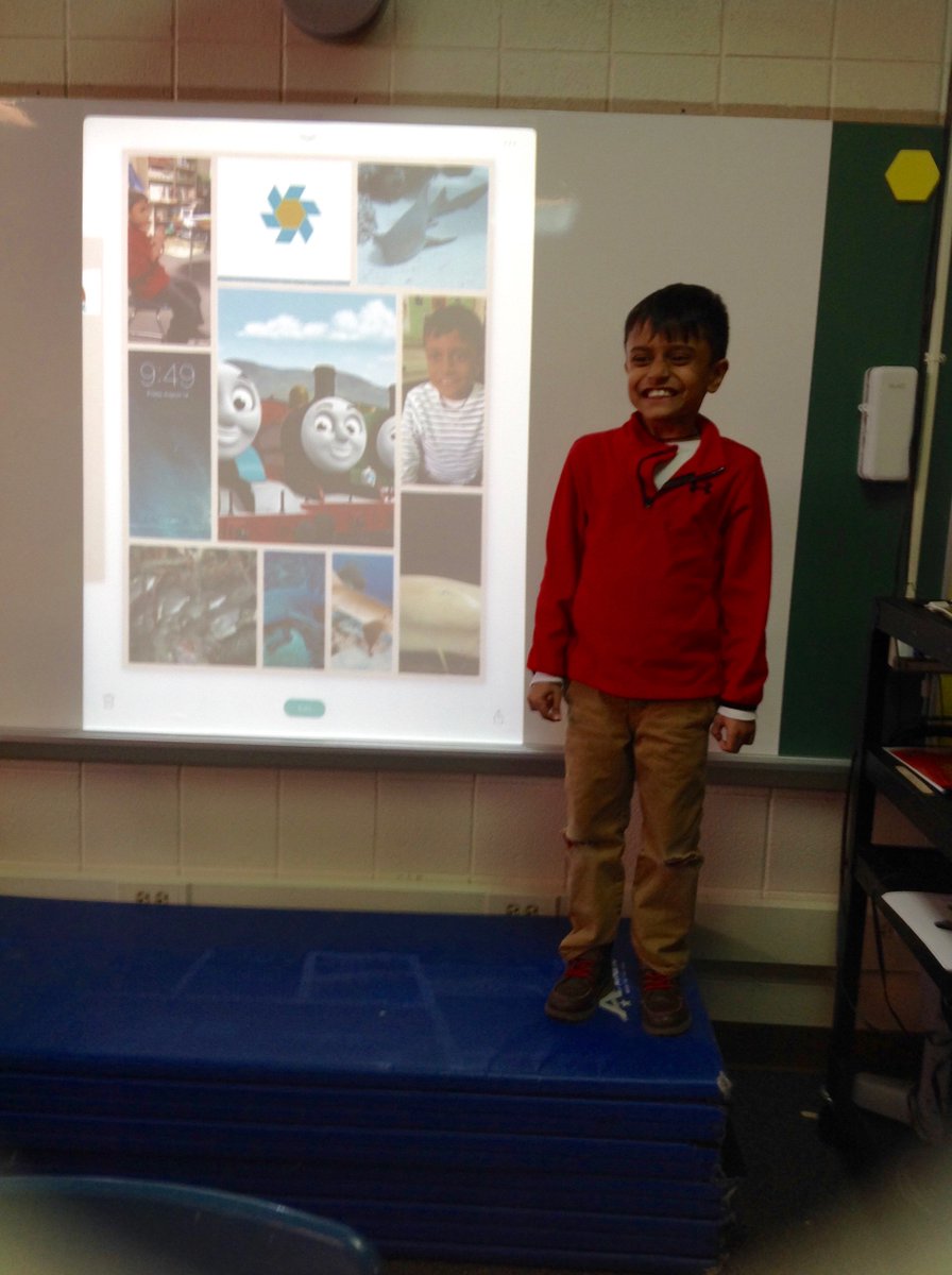 Elsie Johnson School tweet media