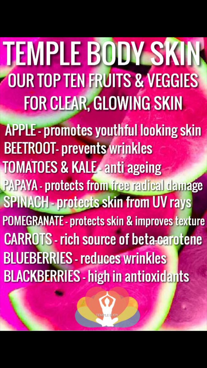 noonypops's tweet photo. The simplicity of great nutrition and the amazing benefits it has. #templebody #notjustweightloss #skincare #betterskin #juiceplus #health https://t.co/nhojVAMJw8