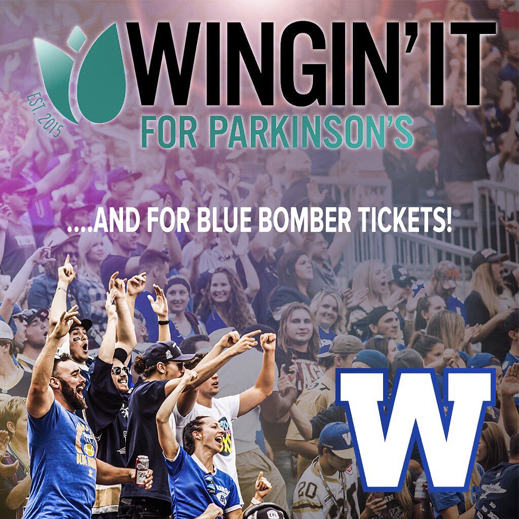 WinginitWPG's tweet photo. Drink beer.
Eat wings.
Support a great cause.
Win @Wpg_BlueBombers tickets.
How easy is that?? 
➡️ https://t.co/5JNAjXYBHz https://t.co/1v8eNwm0Tn