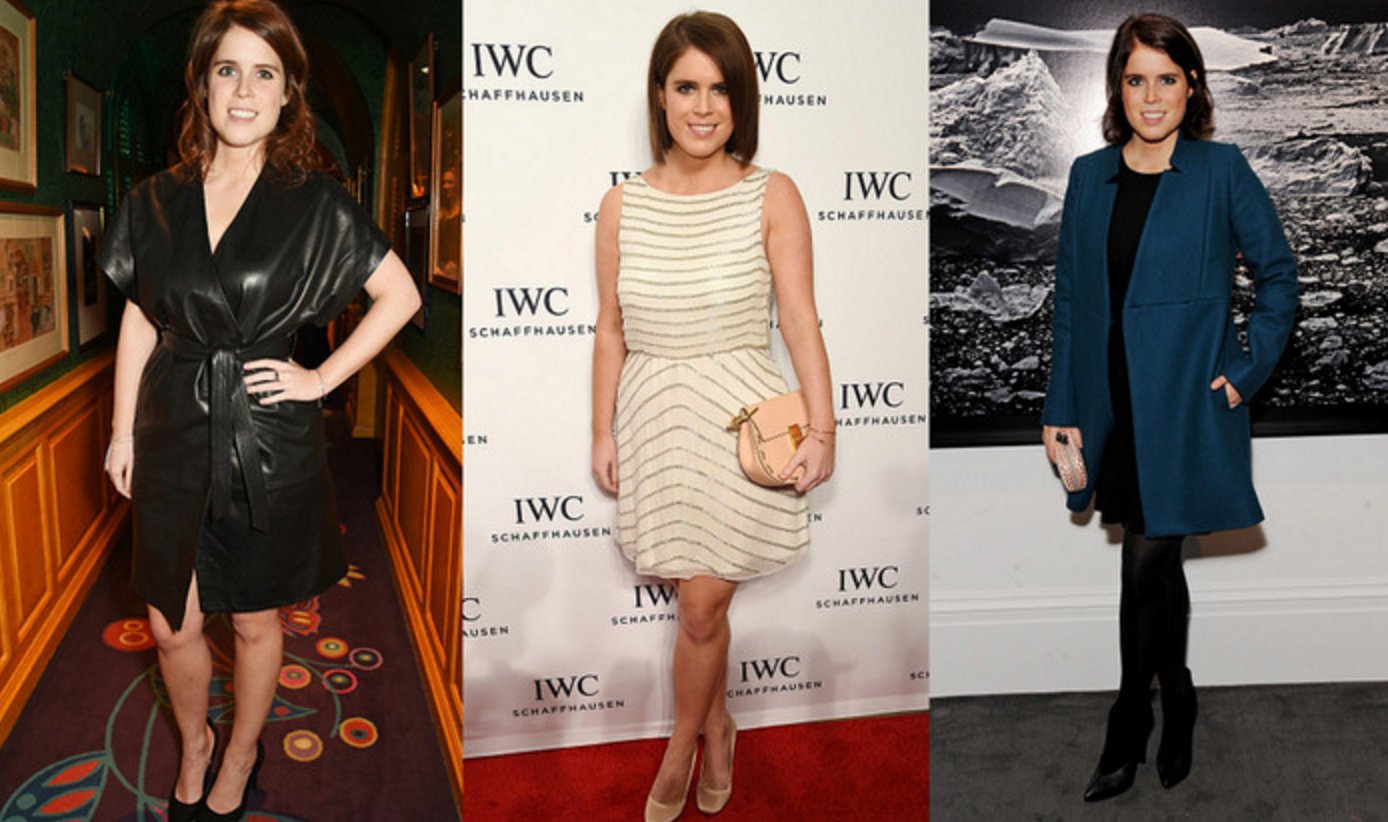 Happy birthday to Princess Eugenie!   See the 27-year-old\s best style moments:  