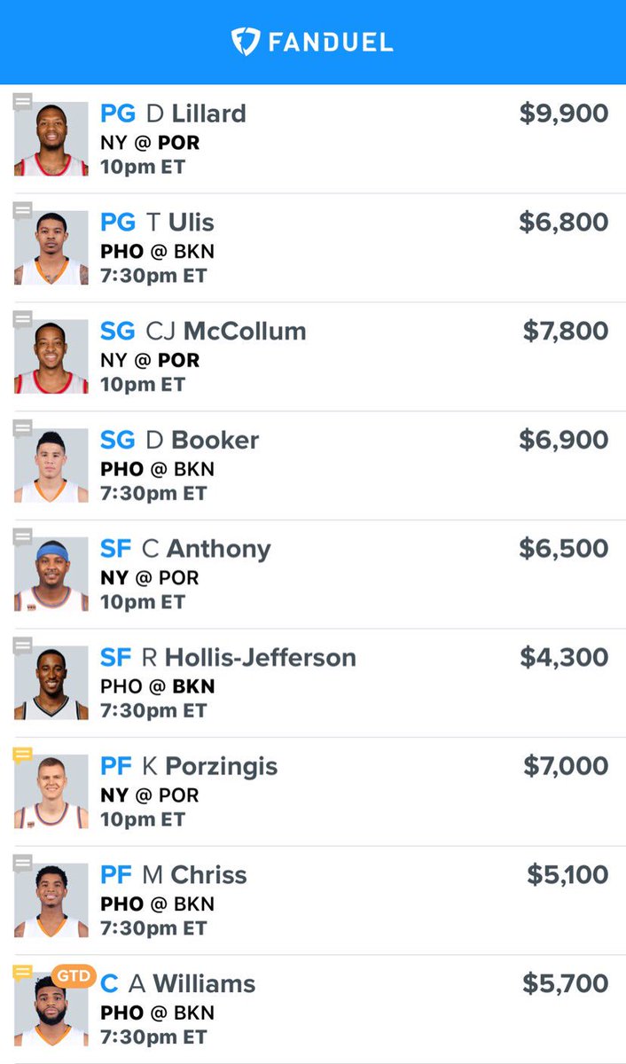 MattDfs's tweet image. Lineup for the night!! Going for a solid back to back after last nights performance!