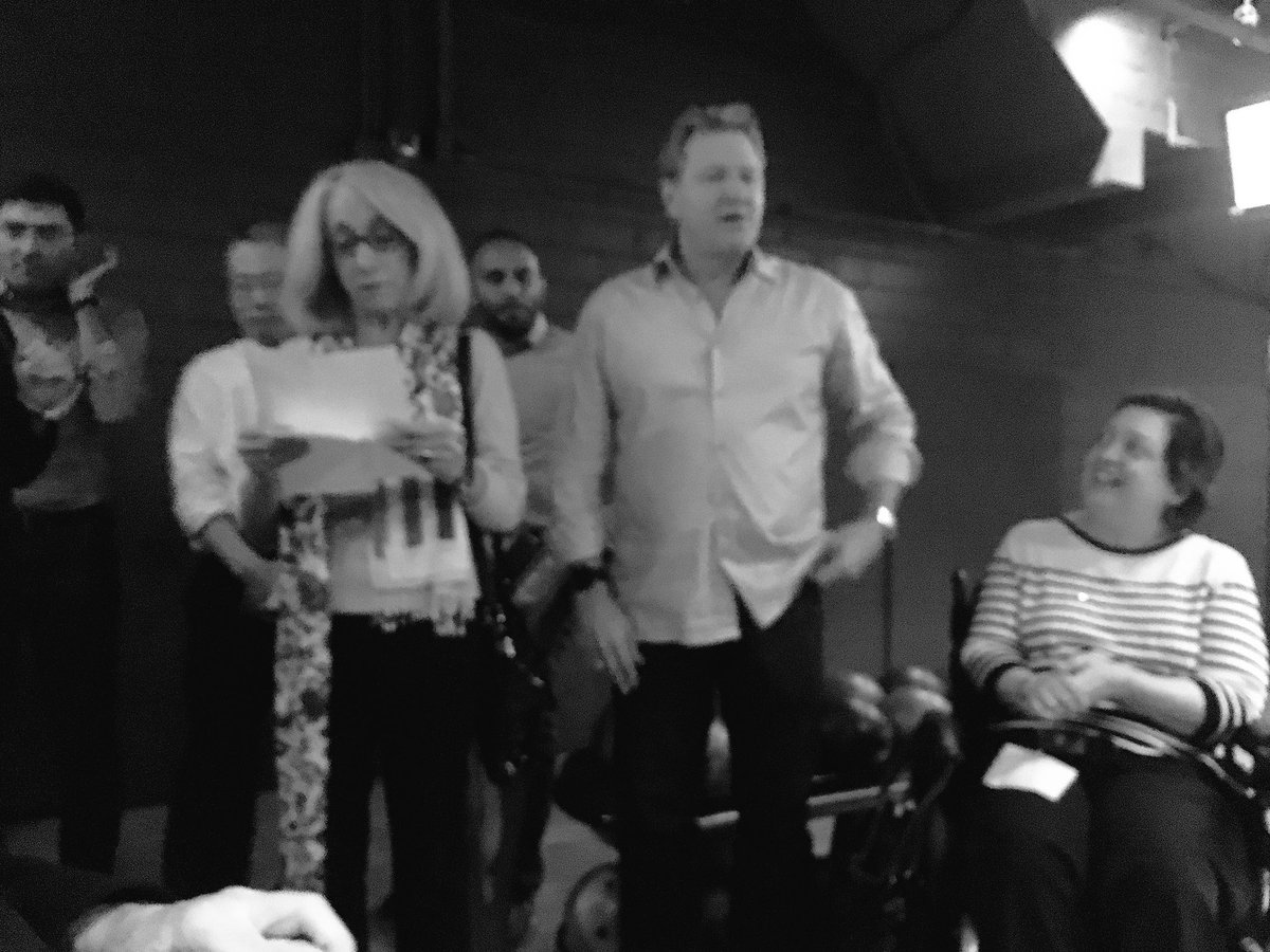 marchofdimescda's tweet photo. Here's our CEO Andria Spindel introducing #BFDToronto! https://t.co/zJjJnHQPHU