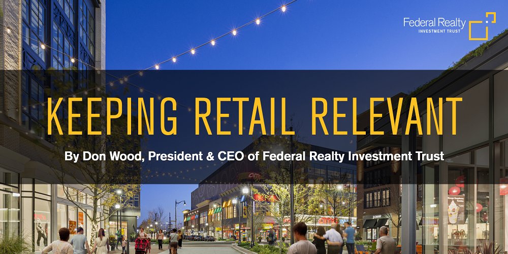 FederalRealty's tweet photo. Consumer behavior is evolving faster than we can keep track of. Bricks &amp; mortar retailers, you may want to read this https://t.co/nDfVs9BiL0 https://t.co/NfgYd0zMnz
