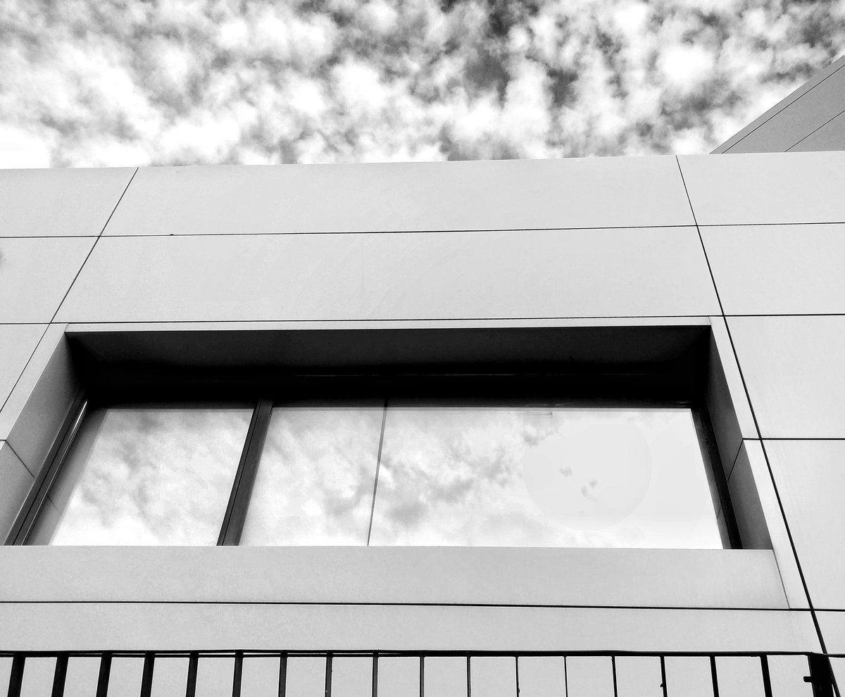 AG_Exposed's tweet image. #cottonwool skies

#Architecture #monochrome #photo
#blackandwhitephotography