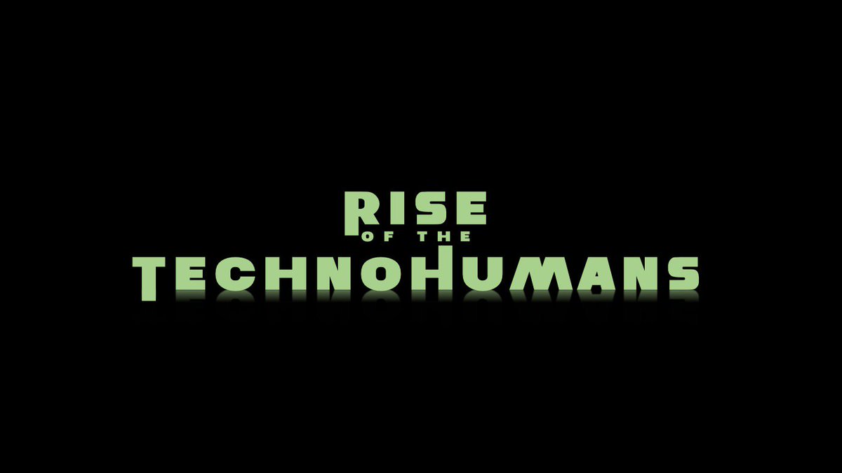 ericanctil's tweet photo. Walk into the future with technology and not under its command. https://t.co/R2OAkMAse7 #technohumans #ericanctilideas #transhumanism https://t.co/7WrSaJdiri