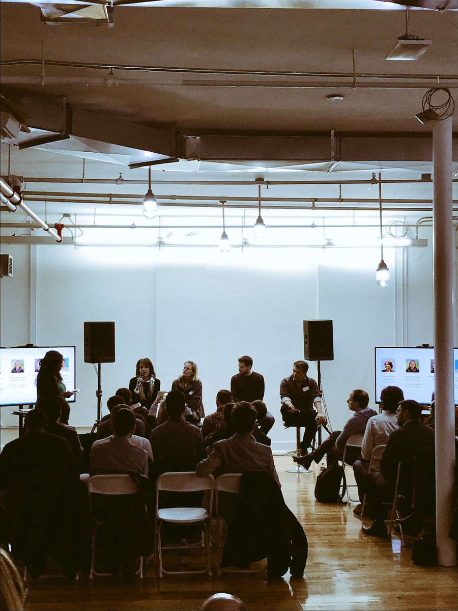 achaifetz's tweet photo. Networking and learning at the @EdSurge @IntelEDU meetup in NYC for @notebowl #nycedu #notebowl https://t.co/BuzcUTPrq9