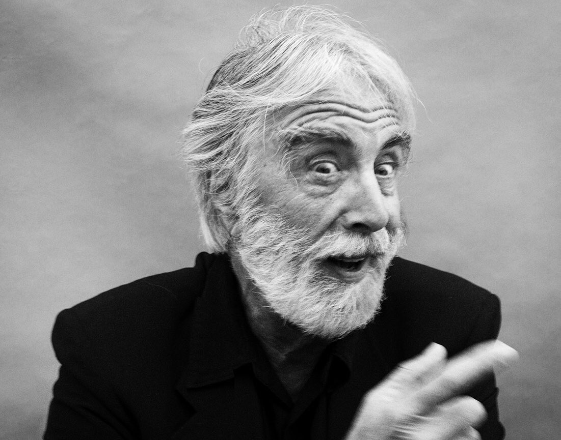 Happy Birthday Michael Haneke 