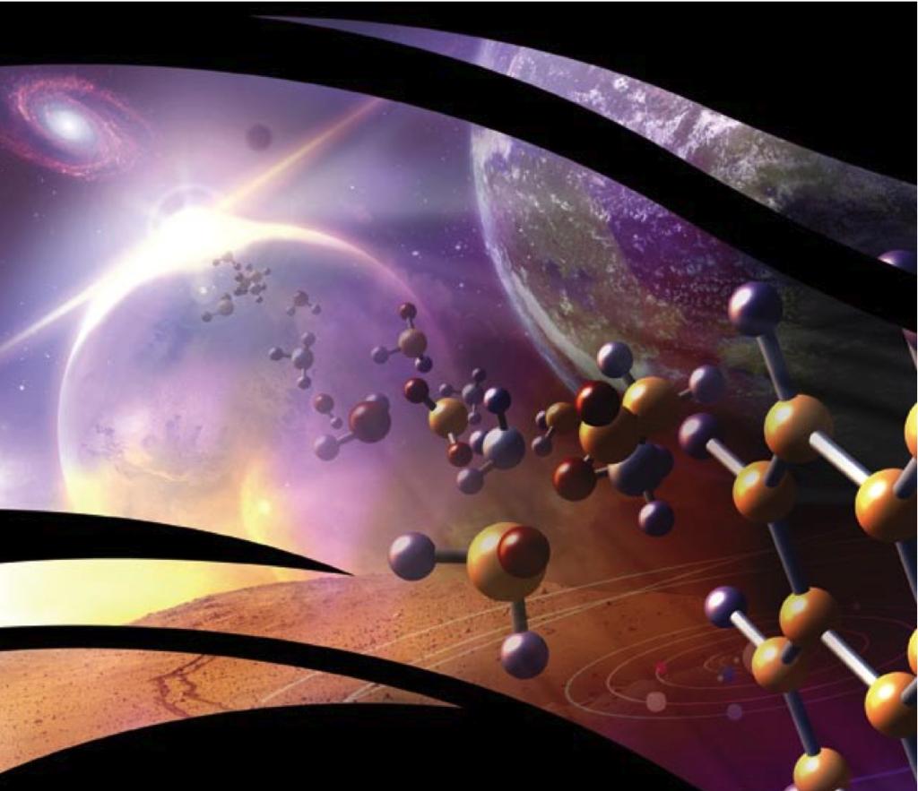 NASA's tweet photo. Where did life come from? Are we alone? Discover the science of astrobiology at a #NASASocial event in AZ in April: https://t.co/1sEAxciTTR https://t.co/y6TBTHjMgb