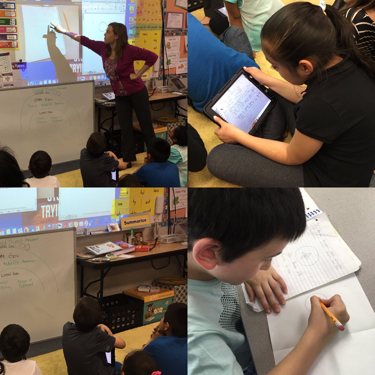 MaestritadeESOL's tweet photo. @RES_KKibler Ss have ❤️ ed this #beingawriter unit on process writing #pictureshelp #specificdirectionsamust #harderthanitlooks https://t.co/GQ1dMc3Gbt