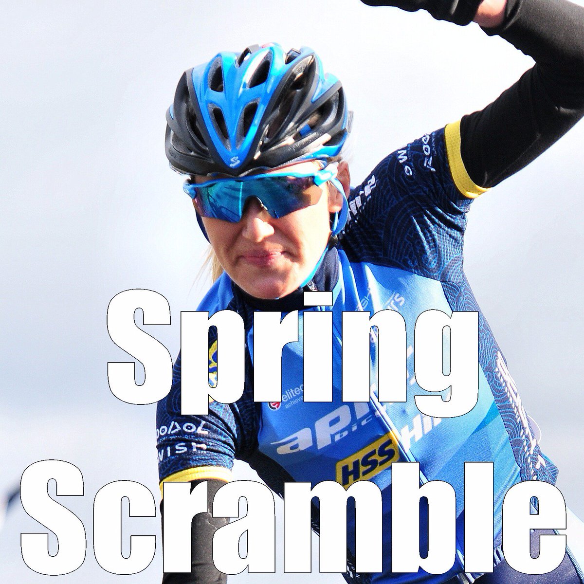 Cyclopunk's tweet photo. Ipswich #WomensCycling #SpringScramble report (c/o @sfblackwell) and gallery https://t.co/b281NLwUWm https://t.co/U2iTqvBIoW