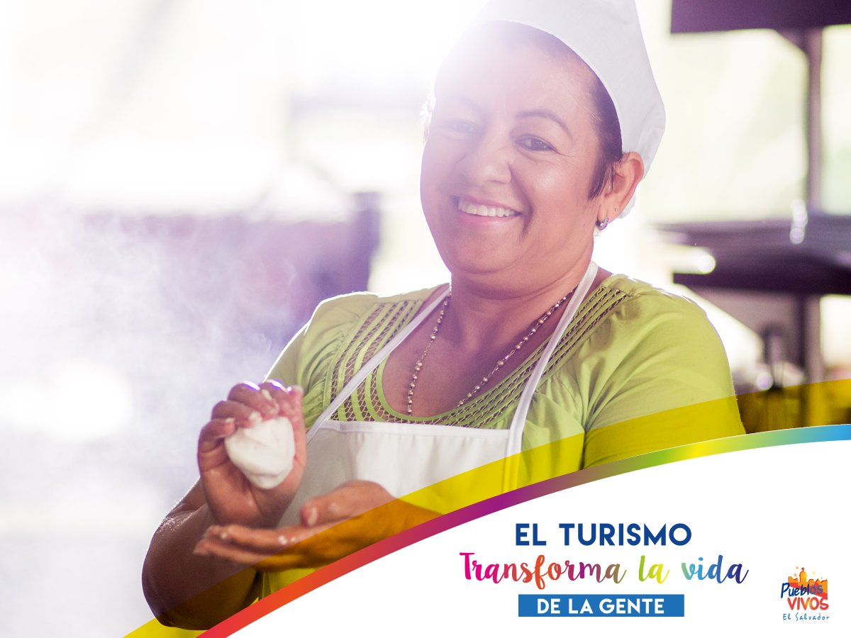 MITURElSalvador's tweet photo. El turismo generando grandes oportunidades para nuestra gente.
#ElTurismoTransforma https://t.co/luBry3FY86