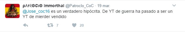 Los Galos -LGL- 🐗 tweet media