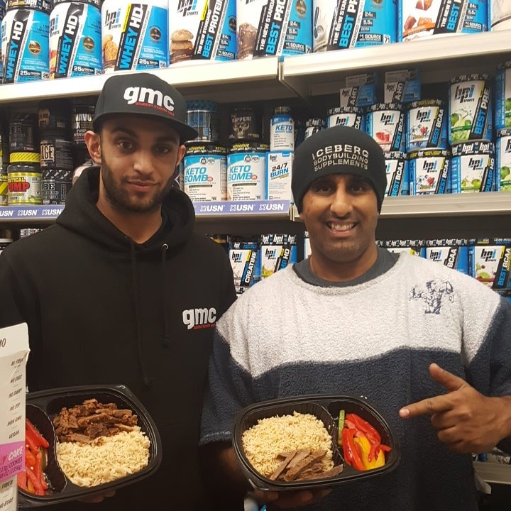 icebergsupps's tweet photo. Another Massive meal delivery from @gourmetmusclechef.#readymeals #musclemeals #food #gainz #protein #icebergsupplements . https://t.co/qc8vWgGecJ