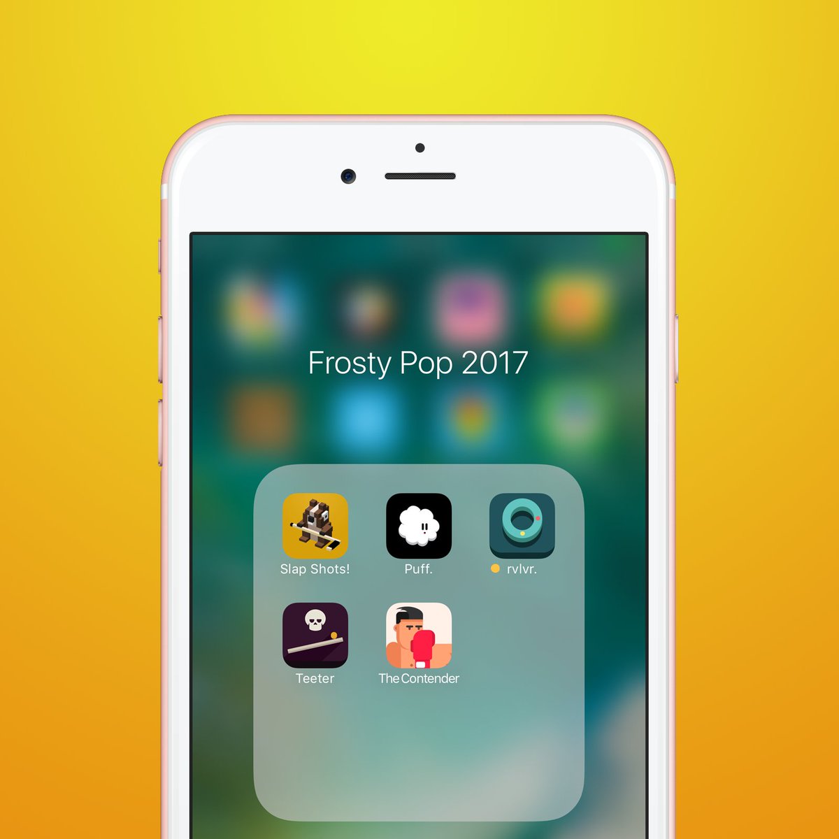 Off to a pretty good year so far. :) #indiedev #gamedev #indiegame #grateful #iosdev #mobiledev #appstore #design