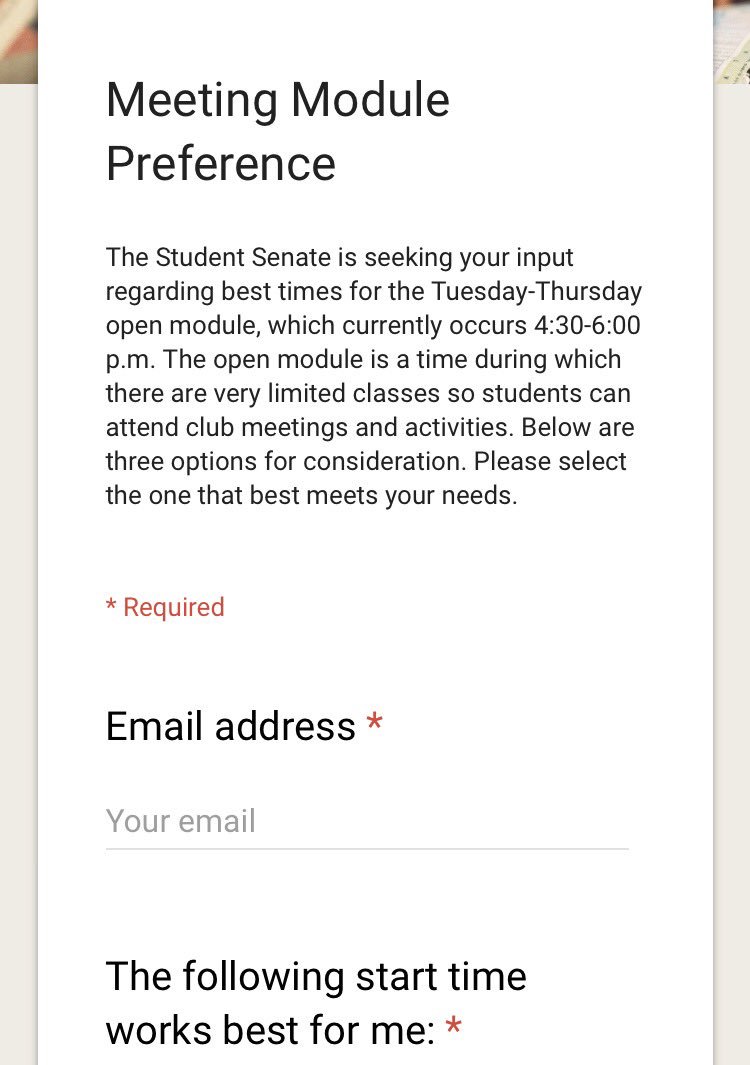 Please fill out this survey for a chance to win a $25 bookstores gift card!     docs.google.com/a/go.stockton.…