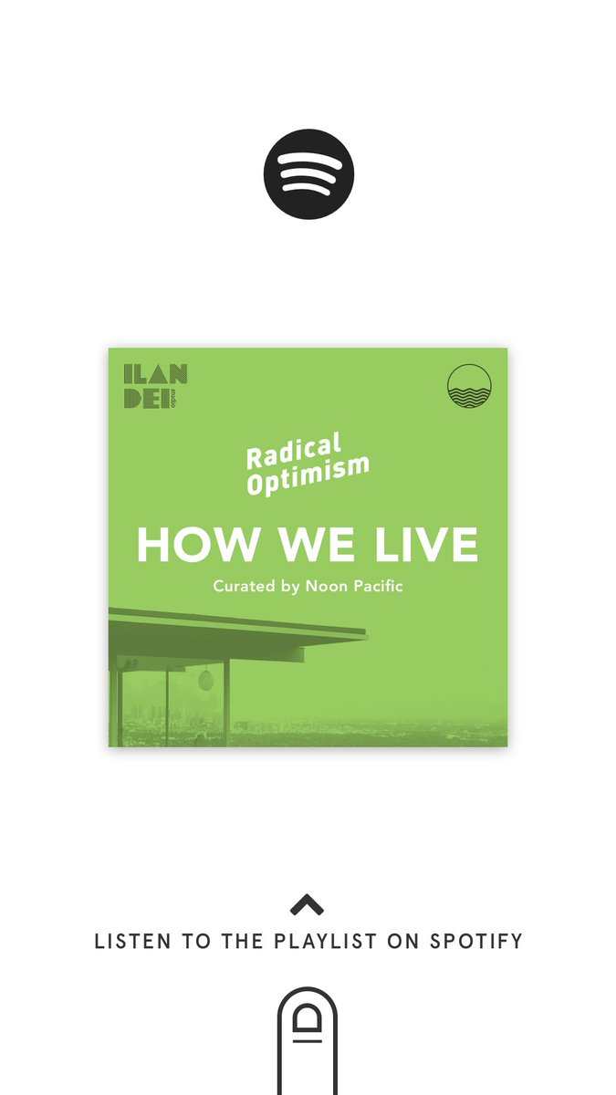 Radical Optimism LA tweet media