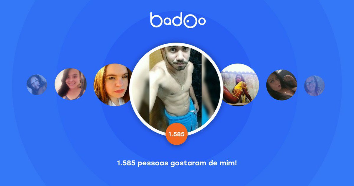 Marcusv16019999's tweet photo. Conviva com Marcus e outras novas pessoas bem divertidas pertinho de você quando entrar no Badoo! https://t.co/w7BwTJvSfF