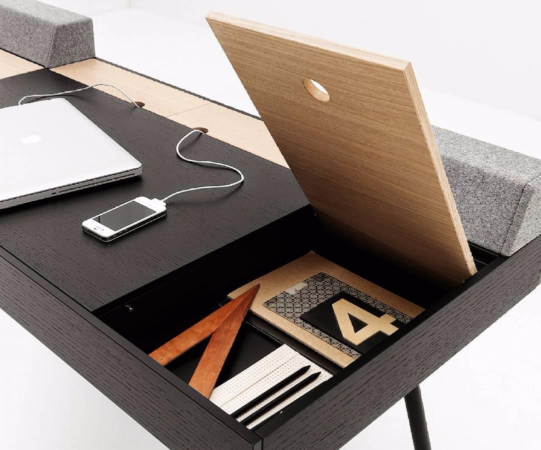 Ideal para tu hogar u oficina, estilo único y práctico, es la solución de almacenamiento que tanto buscas. <a href="/BoConceptVE/">BoConcept Venezuela</a>