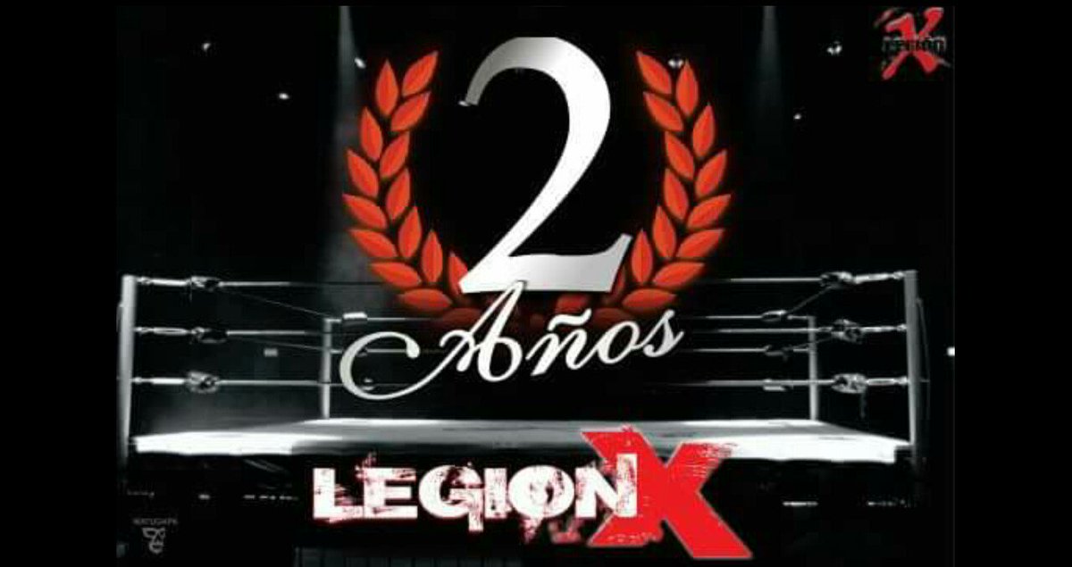 LegionXRing's tweet photo. Parece que fue ayer cuando la vida, (y la #LuchaLibre), nos unió. #SomosLosQueEstamos, #SomosLegiónX, #ExtremosDiAMadres. https://t.co/AHHU2r8hFg