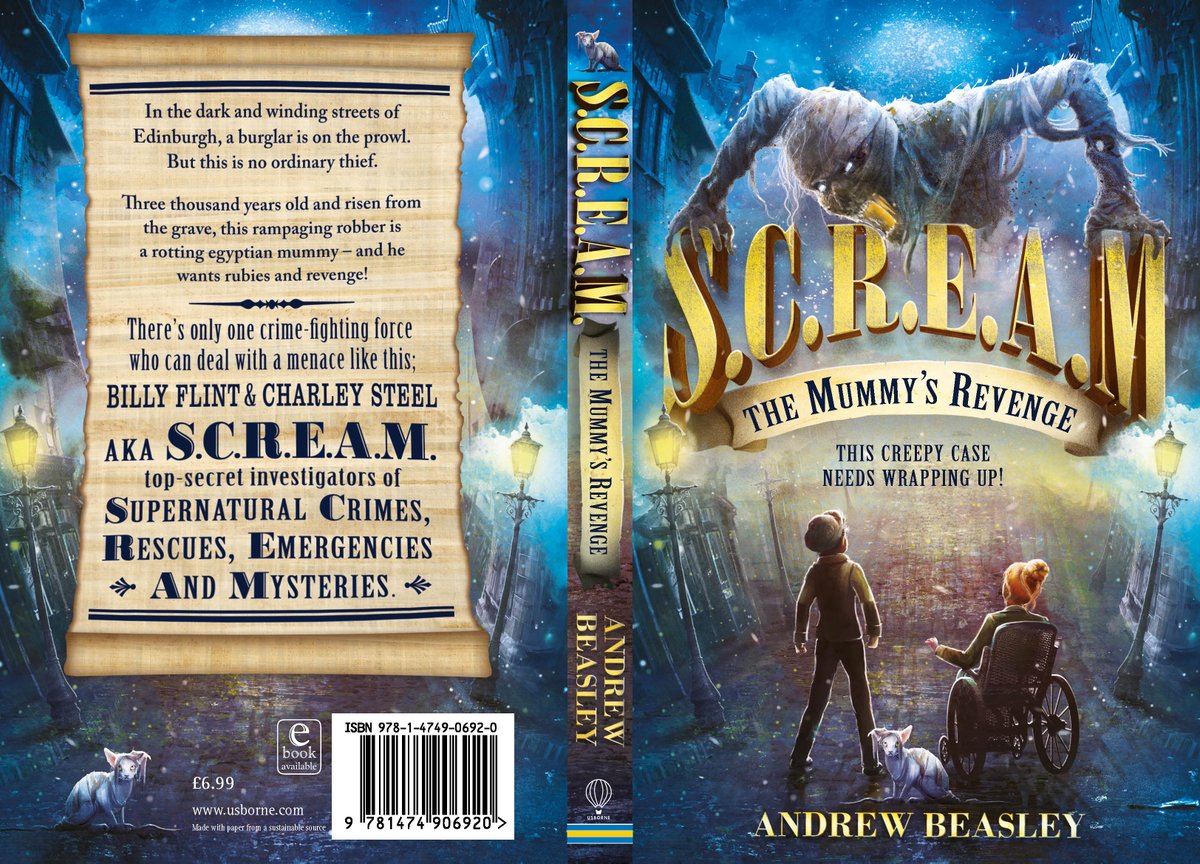 Image result for s.c.r.e.a.m. book cover