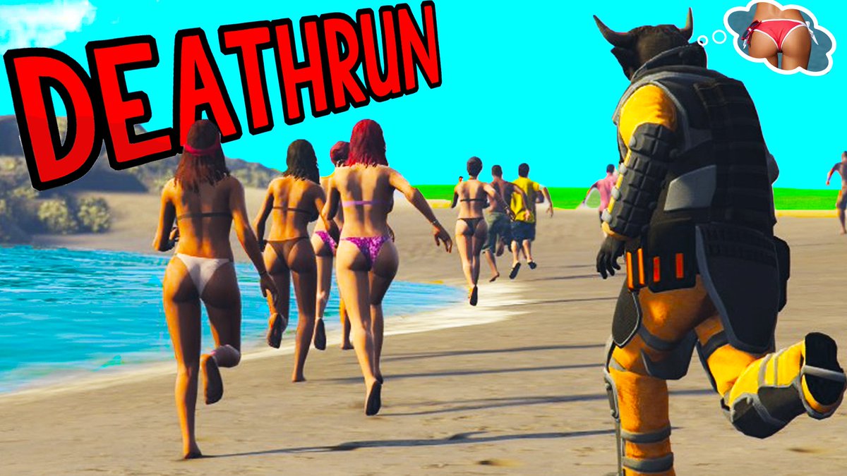 HikeTheGamer's tweet photo. 🔴 RUN FOR YOUR LIFE!!! GTA 5 
💥 Retweet 4 a Stream Shoutout
🎞️ Watch Here: https://t.co/p7EXVM1x4d https://t.co/dCLMhk3Y7X