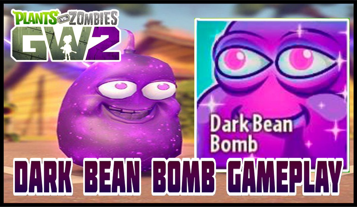 iLogicsHD's tweet photo. Plants vs. Zombies Garden Warfare 2 DARK BEAN BOMB GAMEPLAY! https://t.co/eCwkU8ohSM … #PvZGW2 #RuxVote https://t.co/2sD80B9Wen