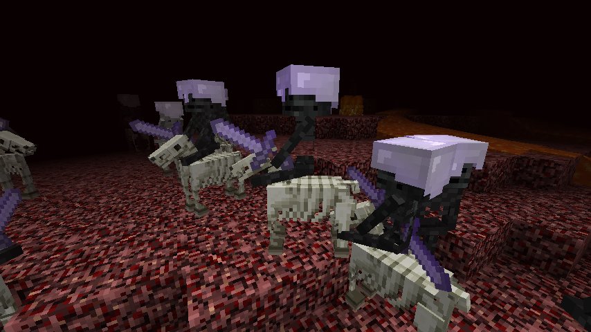 Andrew Toycat Has Anyone Ever Seen A Wither Skeleton Trap In Minecraft Console I D Love To See It T Co 6cjl5maocg Twitter