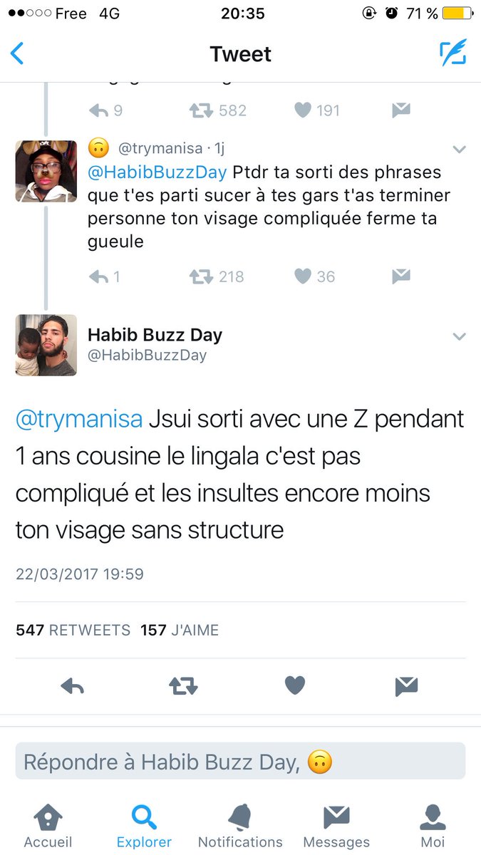 ProverbeLingala's tweet photo. Le lingala est beau 😂#clashTwitter #clash #lingala https://t.co/vjHBNmO79Y