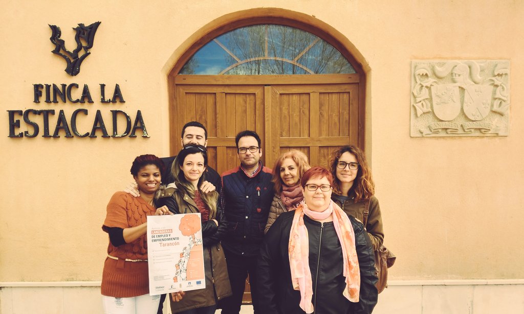Resumen d la #IntermediaciónLaboral d ayer n #FincaLaEstacada !!otro post nuevo escrito por María,q puedes leer aquí lanzaderasdeempleo.es/intermediacion…