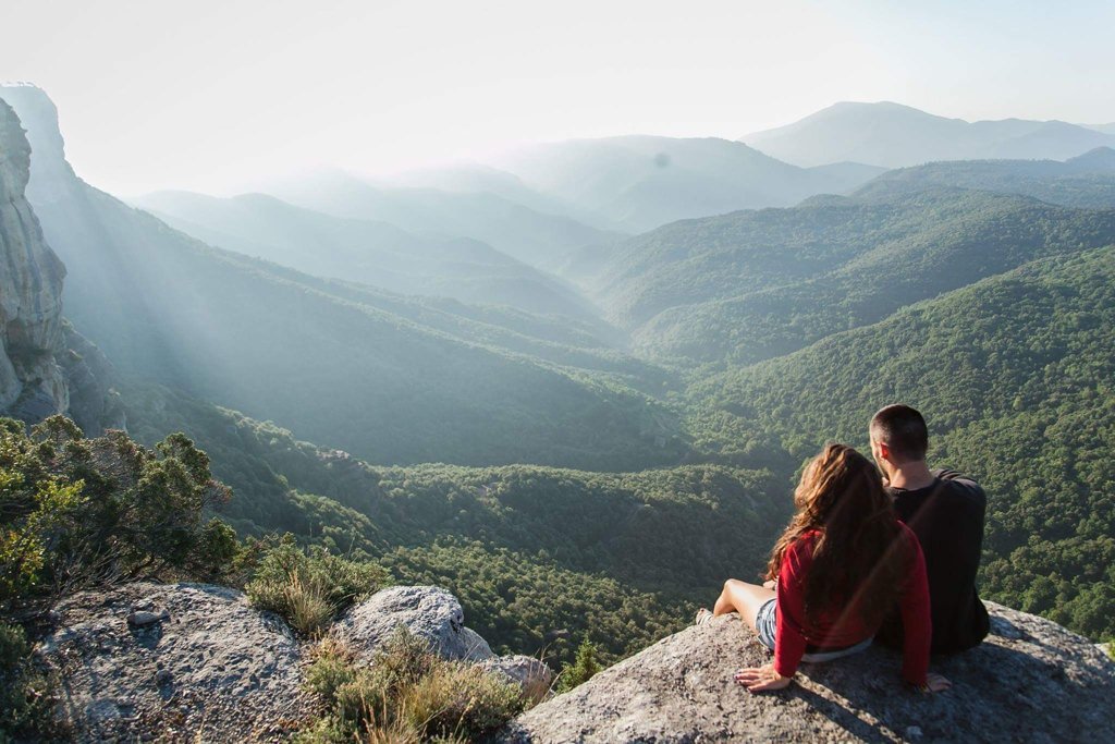 U vindt onze #campings a/d kust, Catalaanse achterland en #Pyreneeën. bit.ly/2asWF9n #kamperen