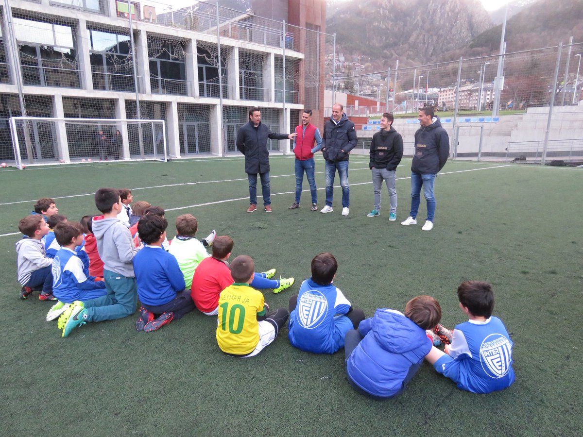 Federació Andorrana de Futbol tweet media