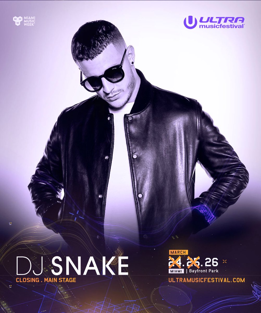 DJ SNAKE tweet media