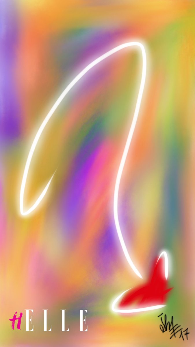 HELLE_agazine's tweet photo. #colors #lgbtqrights #genderequity #ThursdayThoughts #rainbow #Luv #lightink #hELLE #magazine https://t.co/f77It7Iqjq