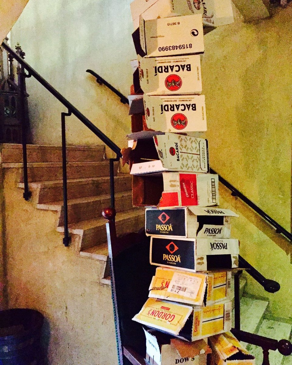 Een goede voorbereiding is het halve werk! Onze voorraad is aangevuld voor House of Nuns! Wij zijn er klaar voor 😉