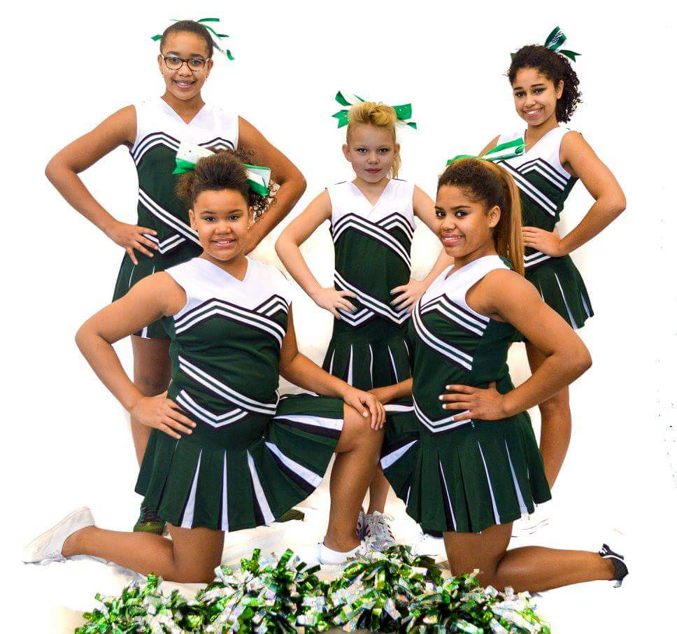010cheerleaders juniorteam 2017